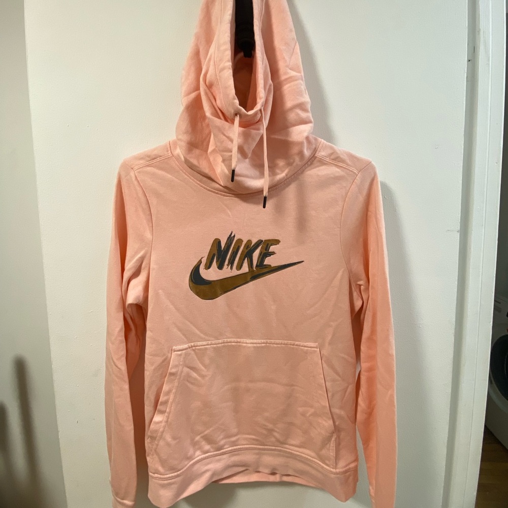 Nike Funnel Neck Hoodie